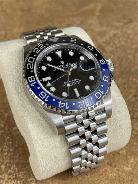 rolex gmt master ii 2014 prezzo|rolex gmt master ii batgirl.